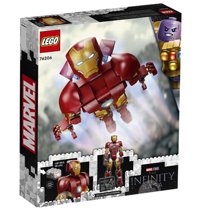 LEGO Marvel #76206 -  Iron Man Figure