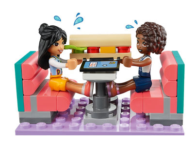 LEGO® Friends #41728: Heartlake Downtown Diner