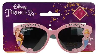 Disney Princess Multicolor Sunglasses For Kids - UV Protection | Disney