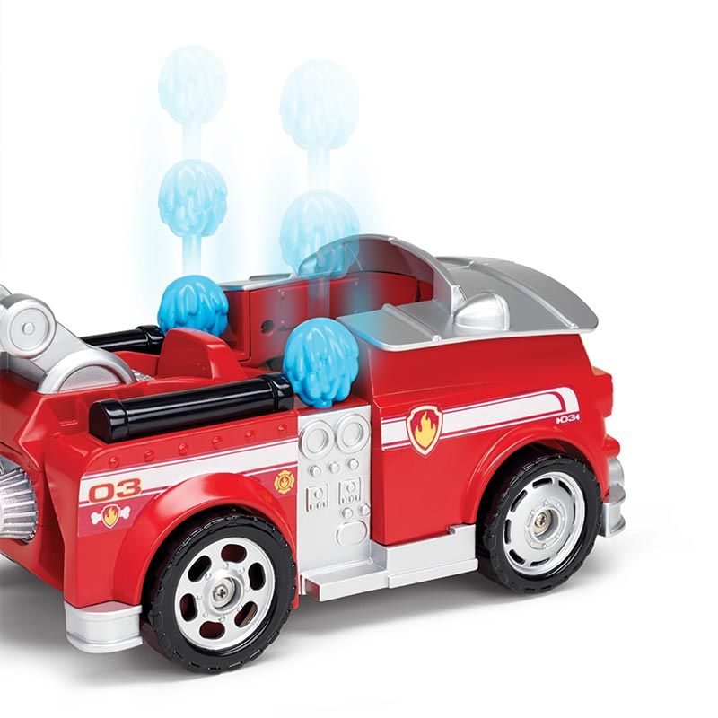 Flip and Fly Marshall, 2-in-1 Transforming Vehicle | PAW Patrol