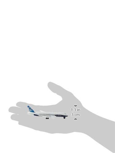 Airplanes - Boeing 787-9 (White) | Majorette
