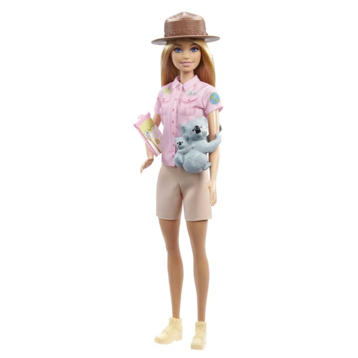 Zoologist Doll | Barbie®