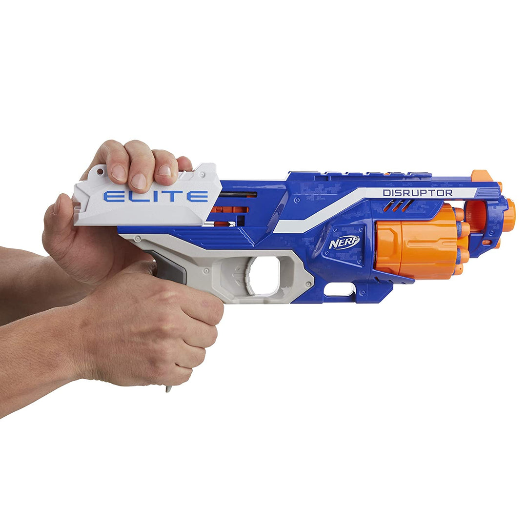 Nerf トイガン DISRUPTOR付き Amazon.com: Nerf N-Strike Elite Disruptor : Toys & Games