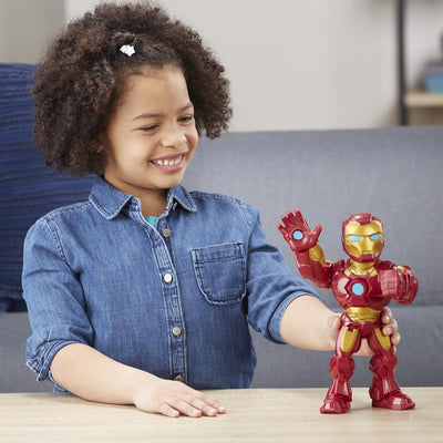 Marvel Super Hero Adventures: Mega Mighties Iron Man | Hasbro
