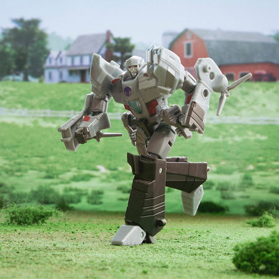 Transformer Earthspark: Megatron - Build A Figure 5 Inch | Hasbro