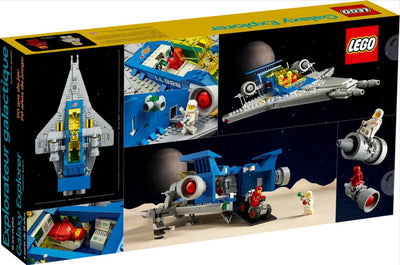 LEGO® Icons #10497: Galaxy Explorer