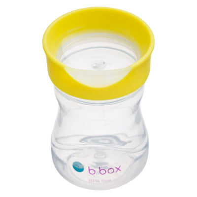 Training Cup: 240ml - Yellow | b.box by B.Box Baby Care
