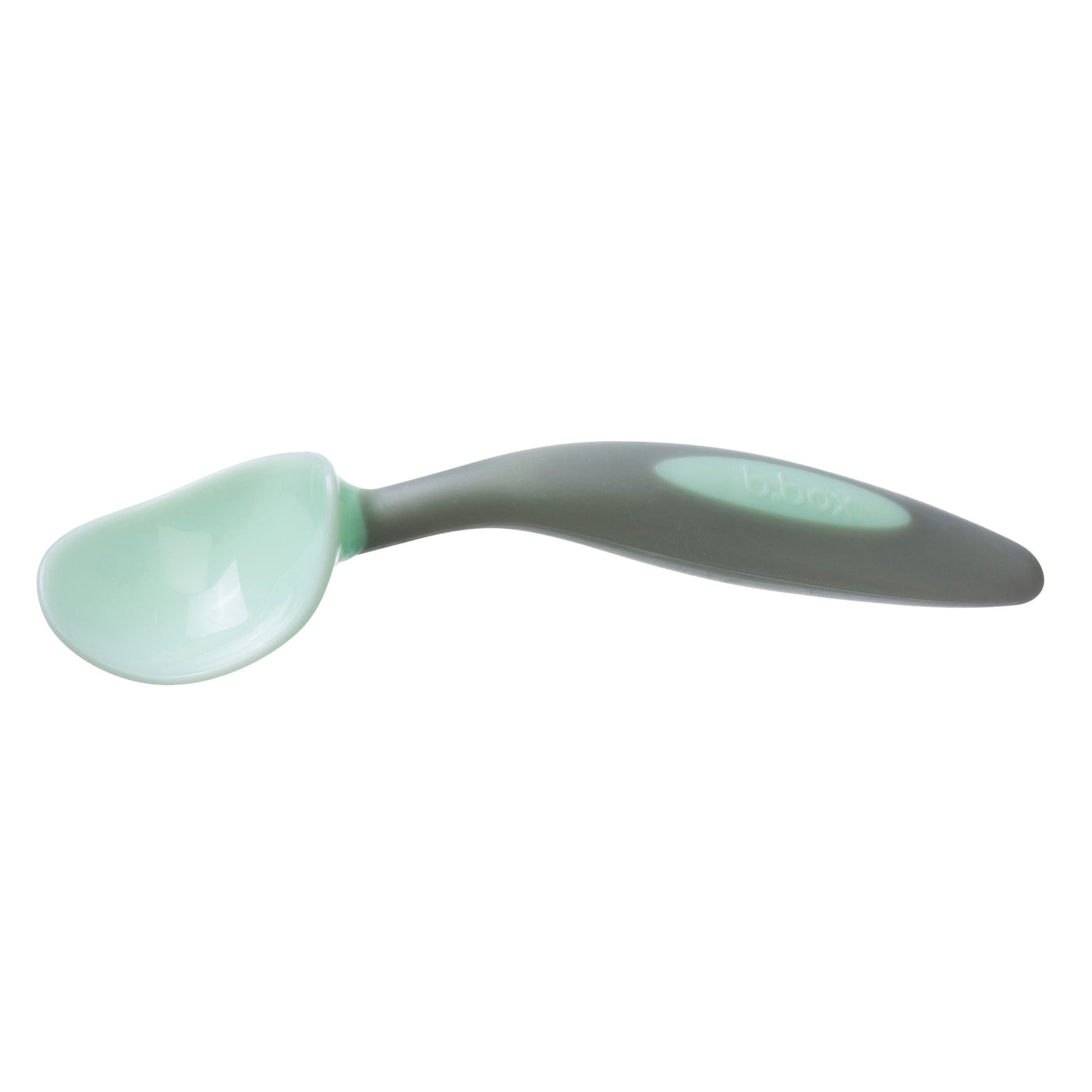 Fork & Spoon: Cutlery Set - Green | b.box