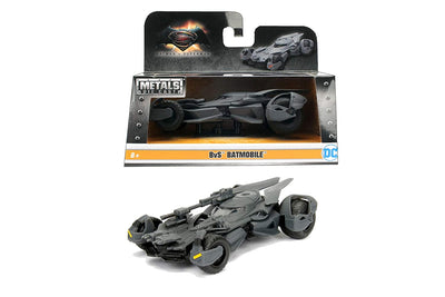 Justice League Batmobile (1:32 Scale) | Jada Toys