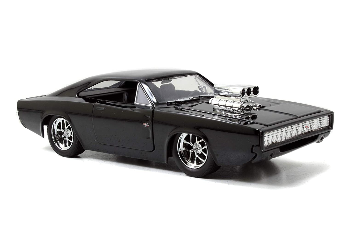 Dom & Dodge Charger R/T- Fast & Furious (1:24 Scale) | Jada Toys