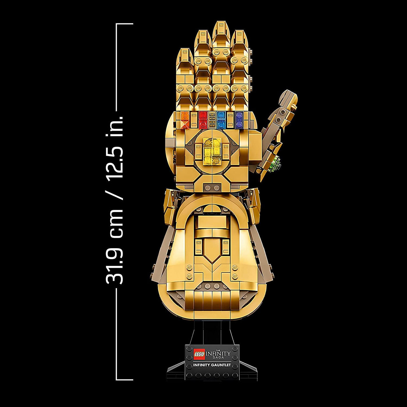 Infinity Gauntlet: 76191 Marvel - 590 PCS | LEGO®