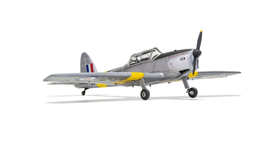 A04105 de Havilland Chipmunk T.10 Scale Model Kits (1:48) | Airfix