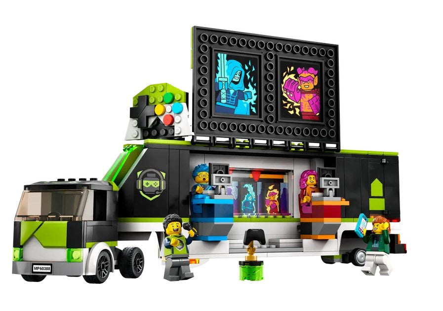LEGO City #60388 : Gaming Tournament Truck