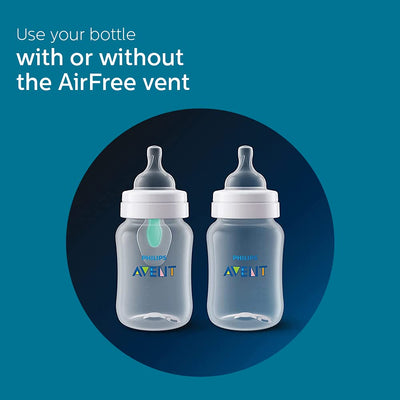 Anti Colic with Air Free Vent - 260ml | Philips Avent
