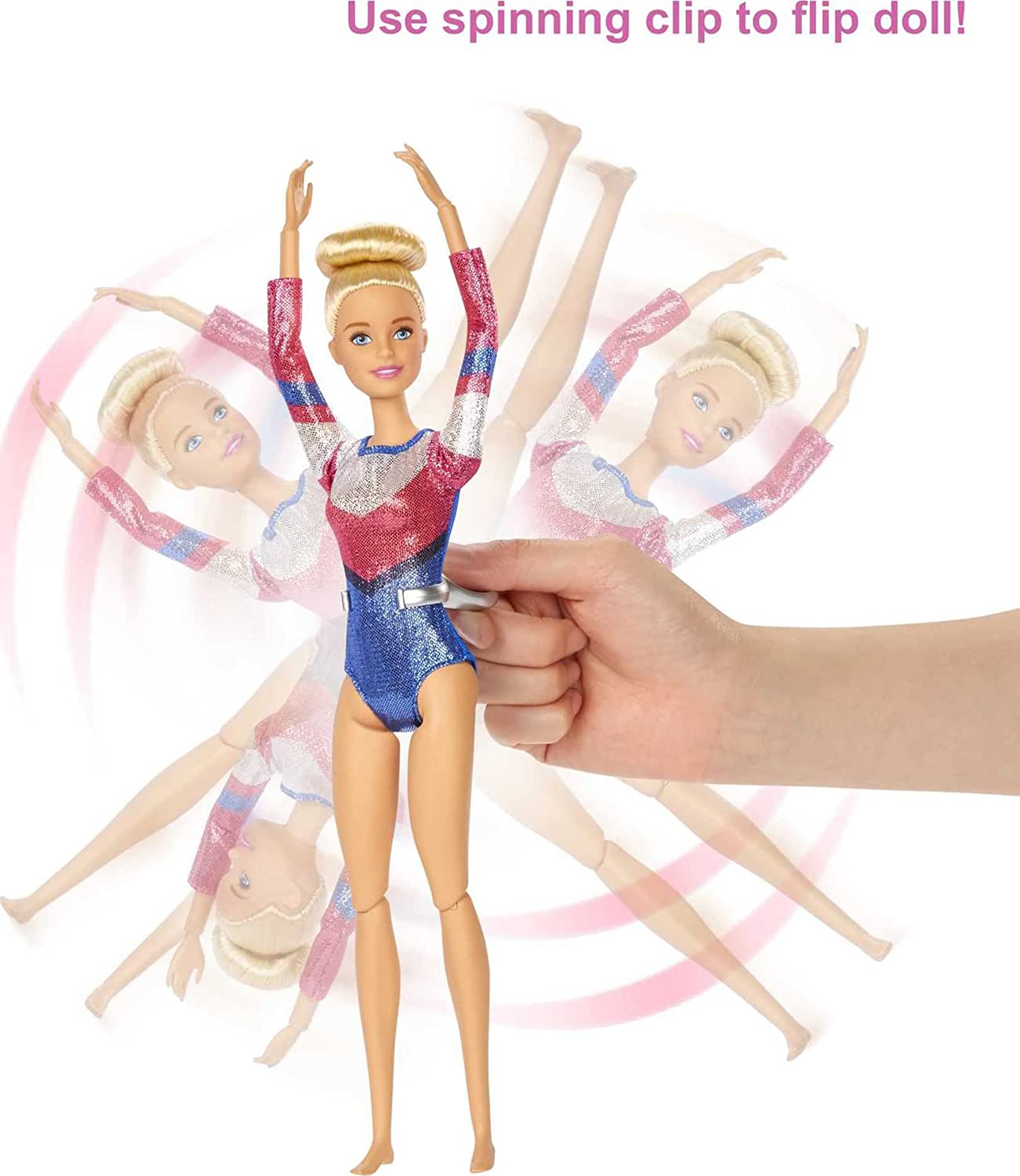 Barbie Gymnastic Playset | Barbie