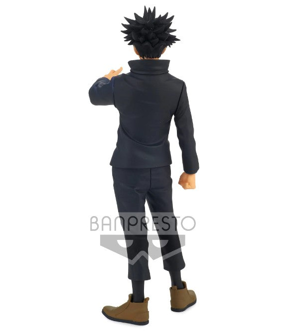 Jujutsu Kaisen Jukon No Kata - Megumi Fushiguro Figures | Banpresto