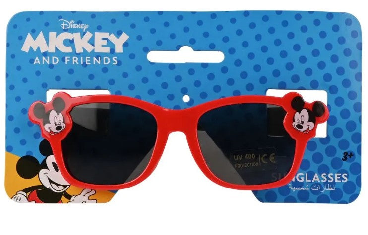 Disney Mickey Mouse Multicolor Sunglasses For Kids - UV Protection | Disney