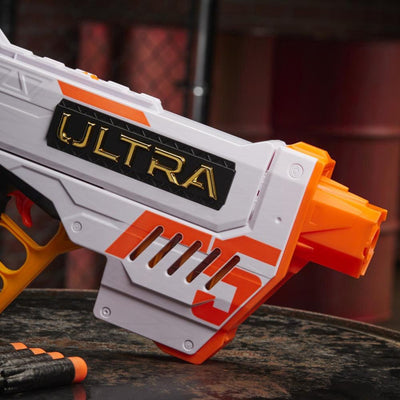 Ultra Five Blaster - Nerf | Hasbro by Hasbro, USA Toy