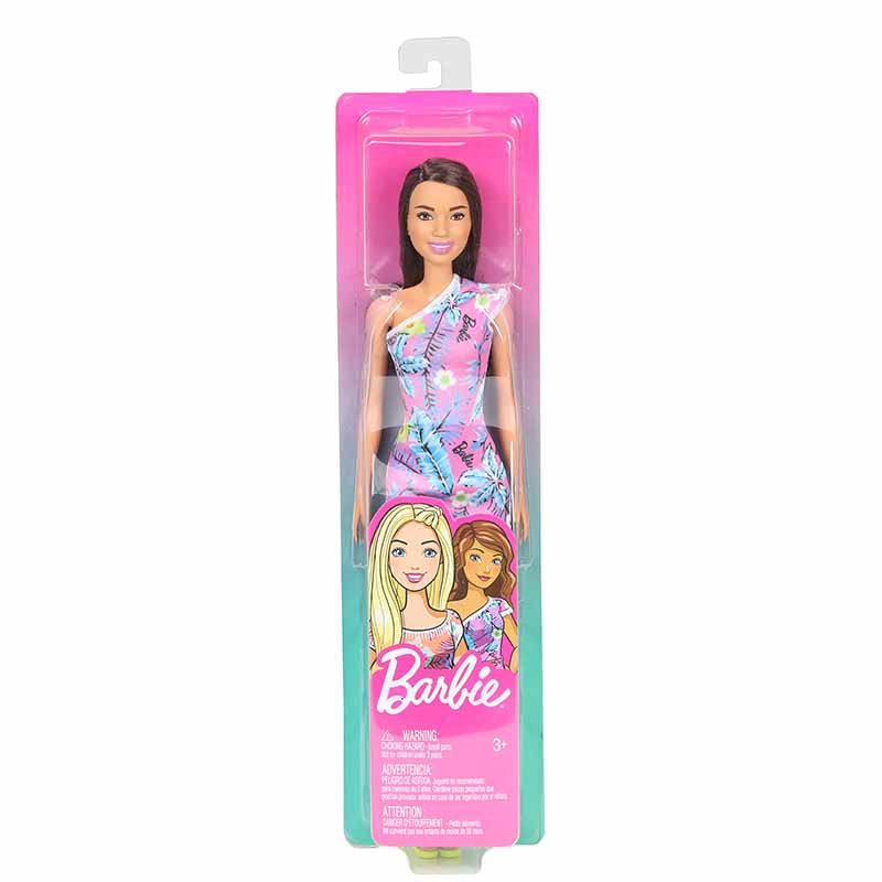 Flower Dresses Pink - Doll