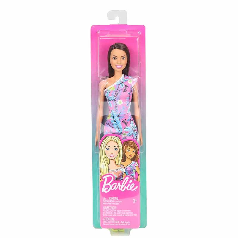 Flower Dresses Pink - Doll | Barbie
