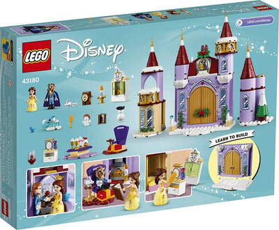 Belle's Castle Winter Celebration - 43180 | Lego®
