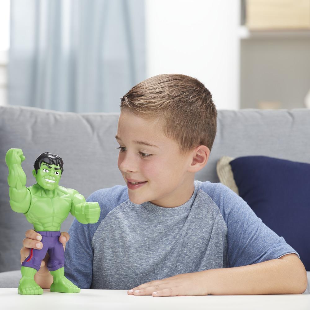 Marvel Super Hero Adventures: Mega Mighties Hulk | Hasbro