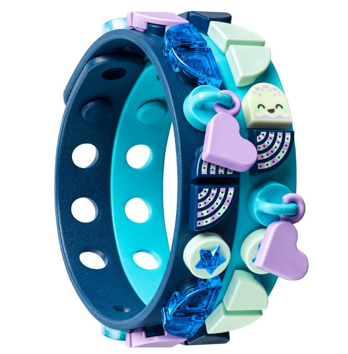 LEGO® DOTS #41942: Into the Deep Bracelets with Charms