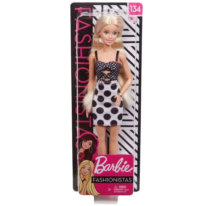 134 Fashionista Doll | Barbie