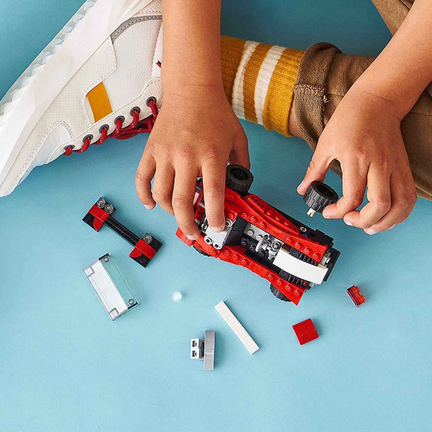 LEGO Creator: Sports Car 31100 | LEGO®