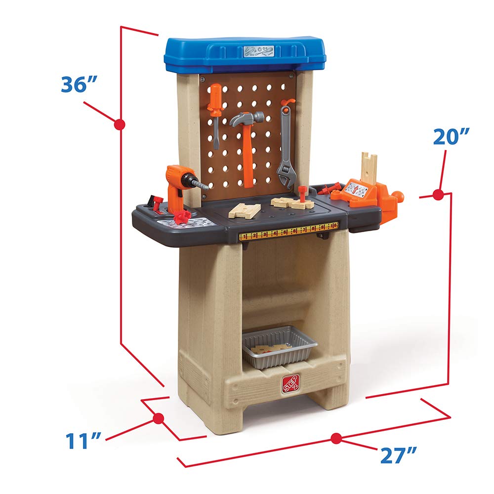 Handy Helper's Workbench™ | STEP2