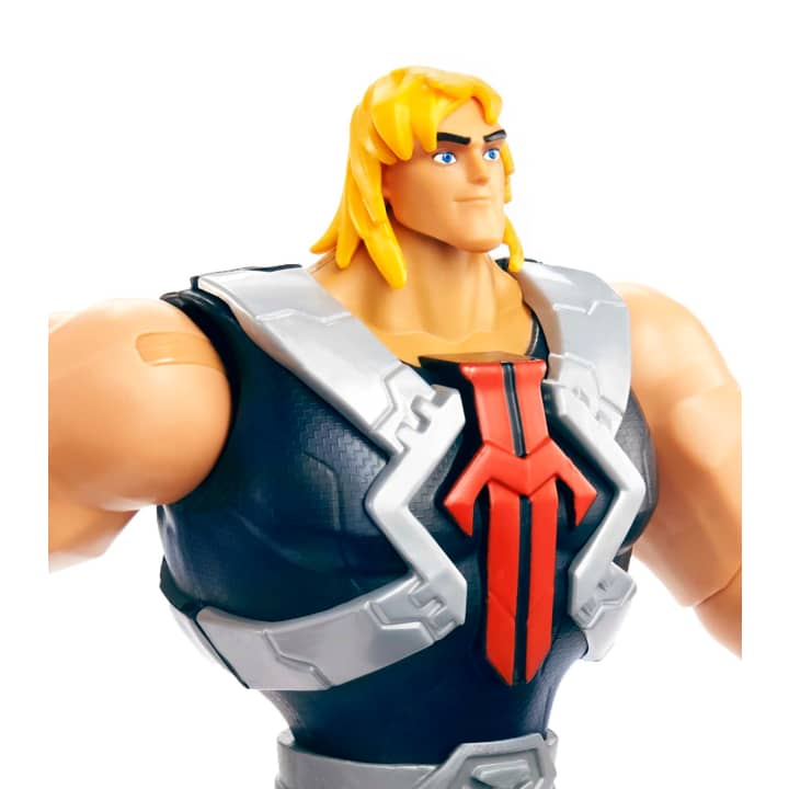 He-Man And The Masters Of The Universe He-Man Large Figure, 8.5-Inch | Mattel