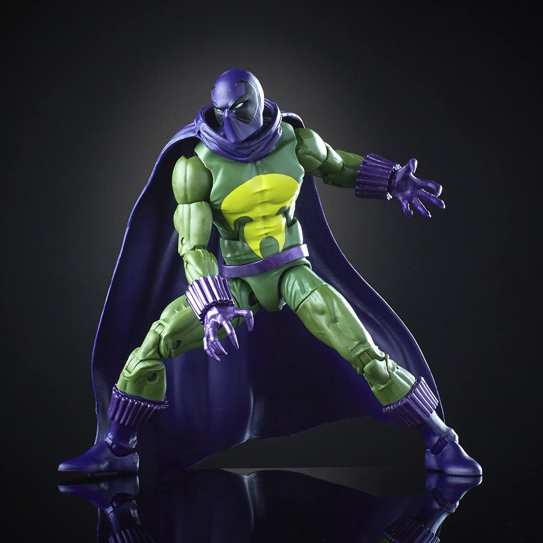 Marvel's Prowler: Legends Series Spider Man - 6 Inch