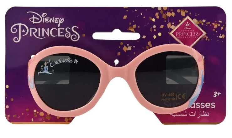 Disney Princess Multicolor Sunglasses For Kids - UV Protection | Disney