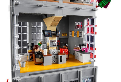 LEGO® Marvel #76178: Spider-Man Daily Bugle