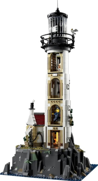 LEGO® Ideas #21335: Motorized Lighthouse