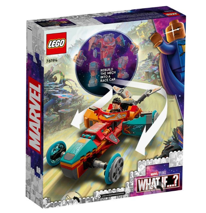 LEGO Marvel: Tony Stark’s Sakaarian Iron Man - 76194 | LEGO®