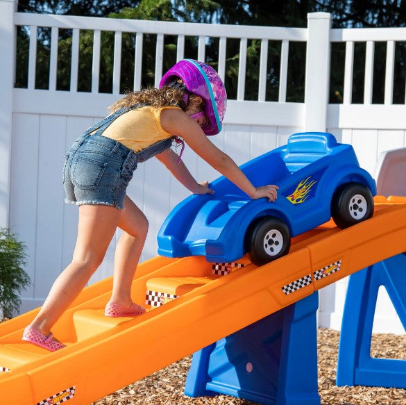 Step 2 hot wheels coaster on sale