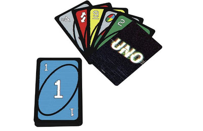 UNO: Iconic 2000s Card Game | Mattel