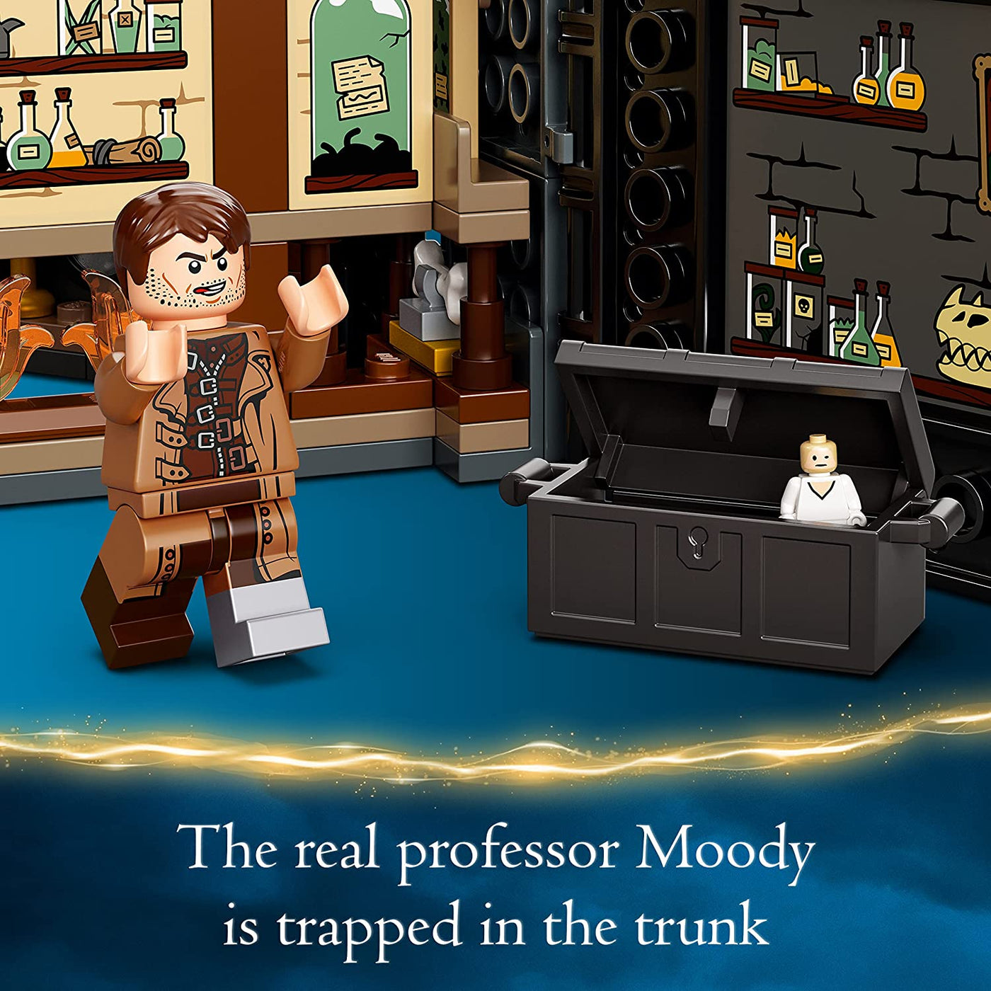 LEGO Harry Potter # 76397 : Hogwarts™ Moment: Defense Class