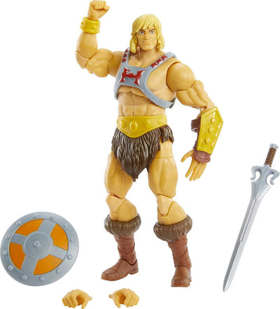 Masters Of the Universe Masterverse Revelation: He-Man - Action Figure | Mattel