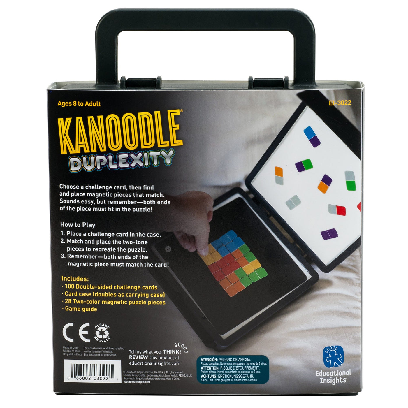 Kanoodle® Duplexity™ | Learning Resources®