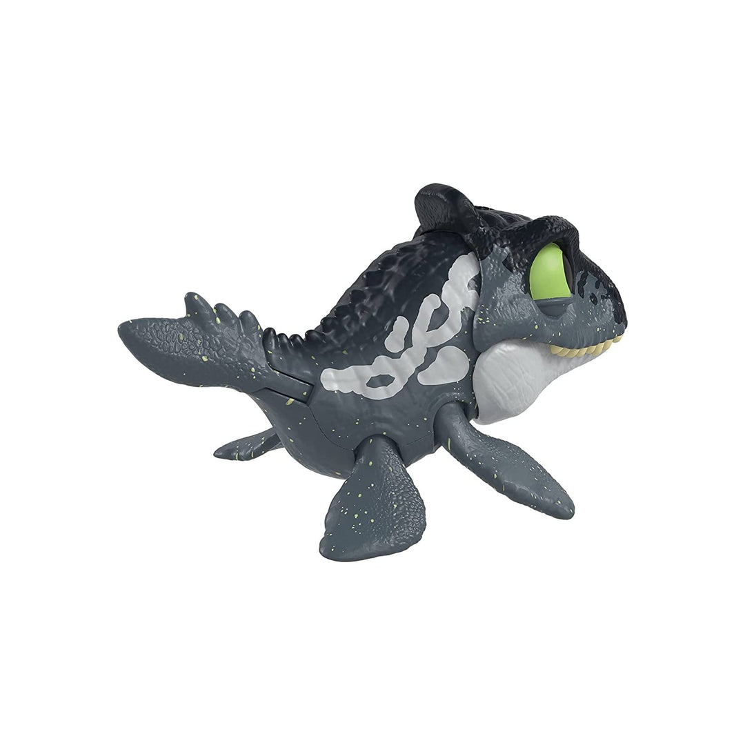 Mosasaurus: Snap Squad Attitudes Dinosaur Figure Jurassic