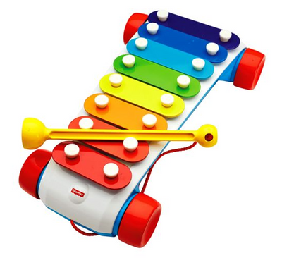 Classic Xylophone | Fisher-Price