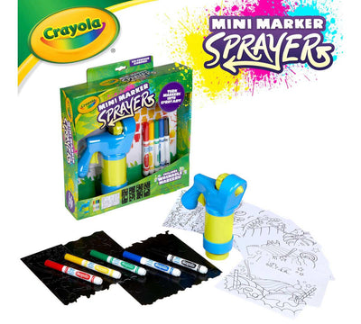 Mini Marker Sprayer | Crayola