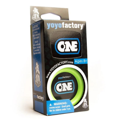 ONE Yoyo - Green | Yoyofactory