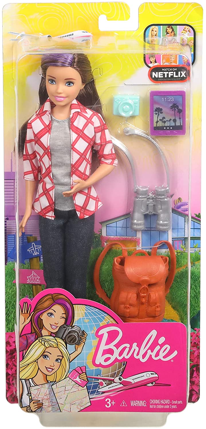 Core Travel - Skipper Doll | Barbie