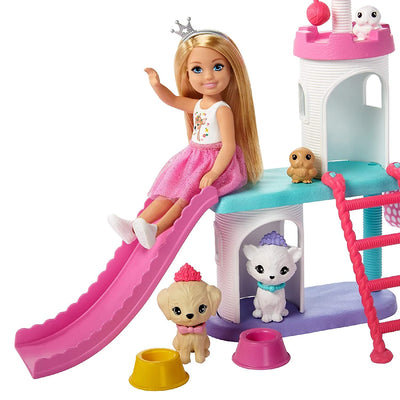 Princess Adventure Doll And Playset | Barbie