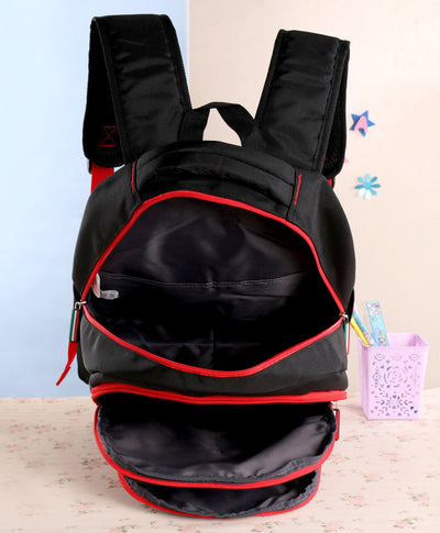 Ferrari Classic Style School Bag -Backpack (19 Inches) | Simba