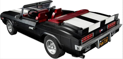 LEGO® Icons #10304: Chevrolet Camaro Z28