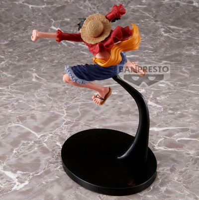 One piece Scultures BIG Vol.3 Ver A Monkey D Luffy Figure | Banpresto